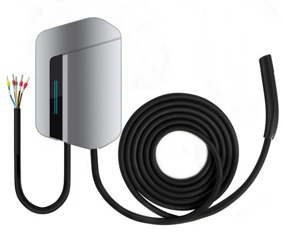 OEM ODM 9KW 11KW Typ 1 Do Tesla NACS EV Smart APP EV Samochód EV Dom Stacja ładowania EV ładowarka