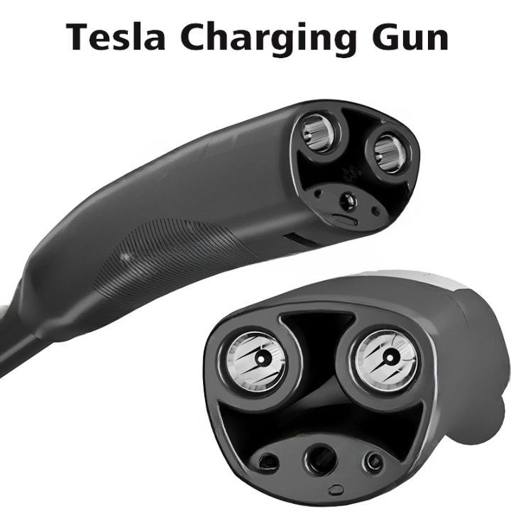 SAE J3400 NACS NACS Kabel ładowania EV z modulatorem RF Tesla EV Charging Gun