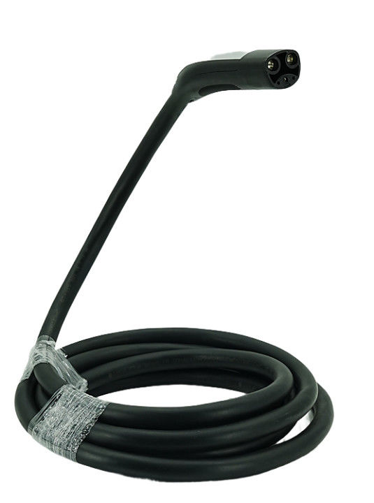 SAE J3400 NACS NACS Kabel ładowania EV z modulatorem RF Tesla EV Charging Gun
