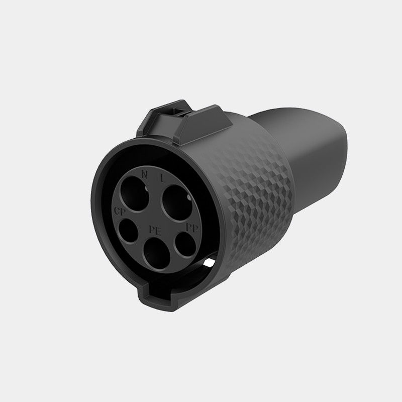 Adaptery do ładowarek EV 240 V J1772 Typ 1 Zabezpieczenie przed przepięciem
