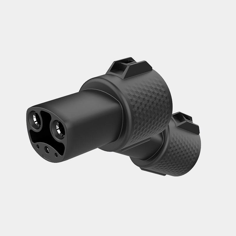 Adaptery do ładowarek EV 240 V J1772 Typ 1 Zabezpieczenie przed przepięciem