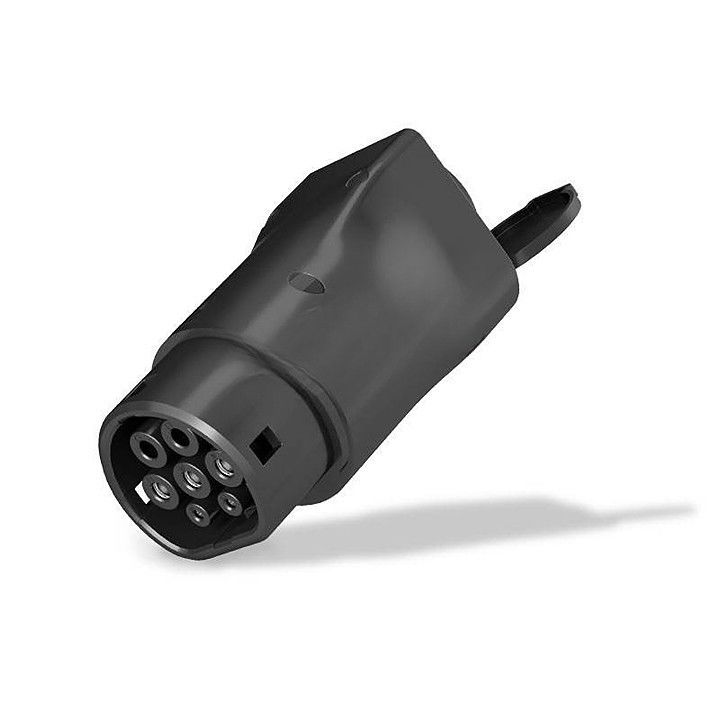 Złącze V2l Ev Rozładowanie Rozładowanie V2l Pojazd do obciążenia Adaptor typu 2 V2L