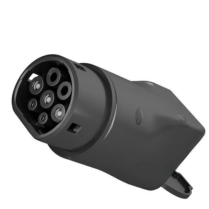 Złącze V2l Ev Rozładowanie Rozładowanie V2l Pojazd do obciążenia Adaptor typu 2 V2L