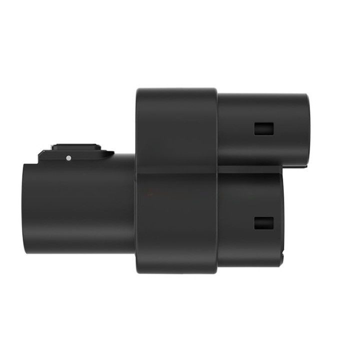 Tesla do Ccs 2 Adapter 200A Pojazd elektryczny Dc Ev Ładowarka samochodowa Adapter z wtyczką