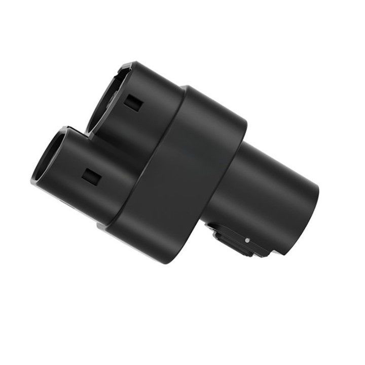 Tesla do Ccs 2 Adapter 200A Pojazd elektryczny Dc Ev Ładowarka samochodowa Adapter z wtyczką