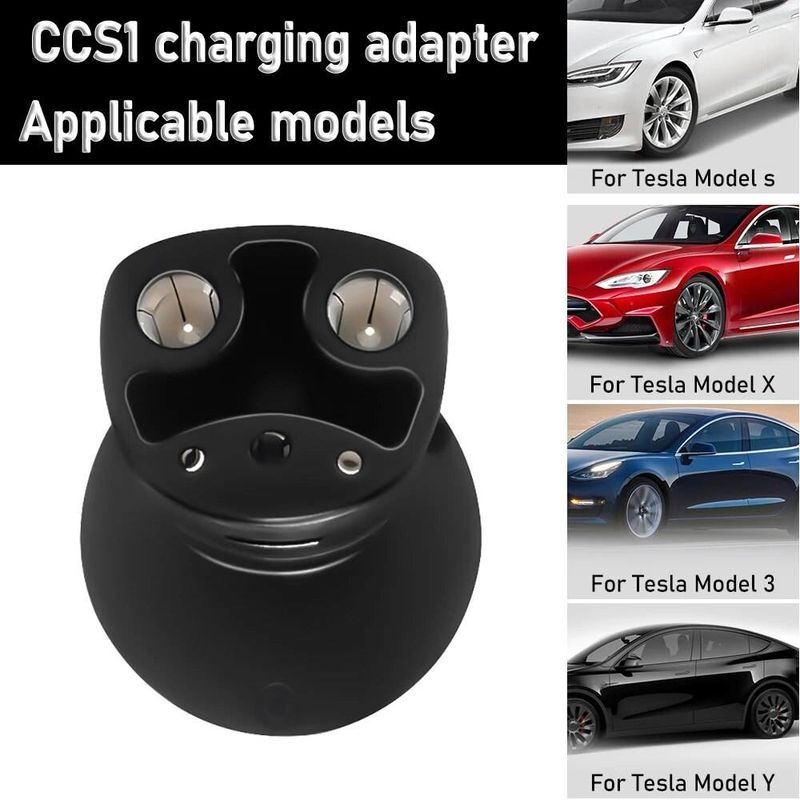 Europe typ 2 do Tesla ładowanie samochodów elektrycznych typ 2 adapter prądu stałego dla TESLA