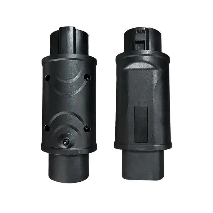 Ewa Adapter Ładowarka Elektryczny Pojazd J1772 32a Typ 1 Ewa Ładowarka J1772 do Adaptora GB/T