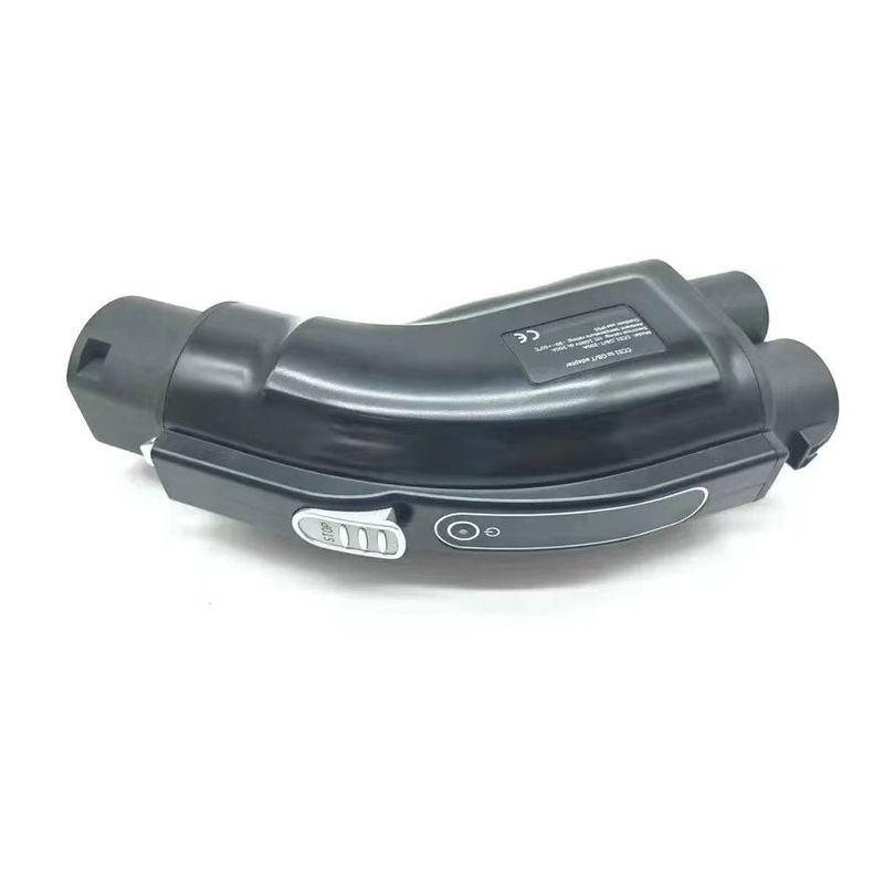 Adapter do ładowania elektrycznego prądu stałego CCS1 do złącza GBT Ev Plug do szybkiego ładowania 200a Dc Combo Adapter