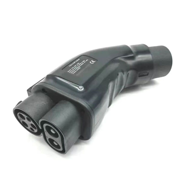 Adapter do ładowania elektrycznego prądu stałego CCS1 do złącza GBT Ev Plug do szybkiego ładowania 200a Dc Combo Adapter