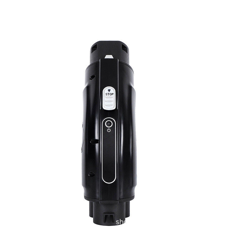 Adaptor CCS2 do GBT Adaptor ładowarki prądu stałego Adaptor 200A Konektor GB/T