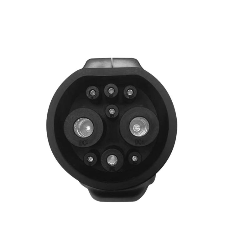 GB/T do CCS1 Evse łącznik ładowania Ce Ev Dc ładowarka gbt do ccs1 Adapter wtyczka z gniazdka ładowania