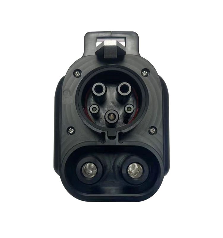 GB/T do CCS1 Evse łącznik ładowania Ce Ev Dc ładowarka gbt do ccs1 Adapter wtyczka z gniazdka ładowania