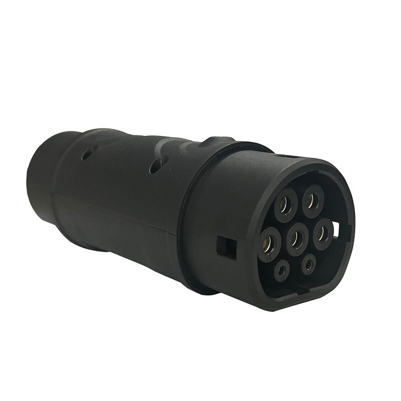 GBT do typu 2 IEC 62196 Adapter EV 200A max Ev Ładowanie GBT do typu 2