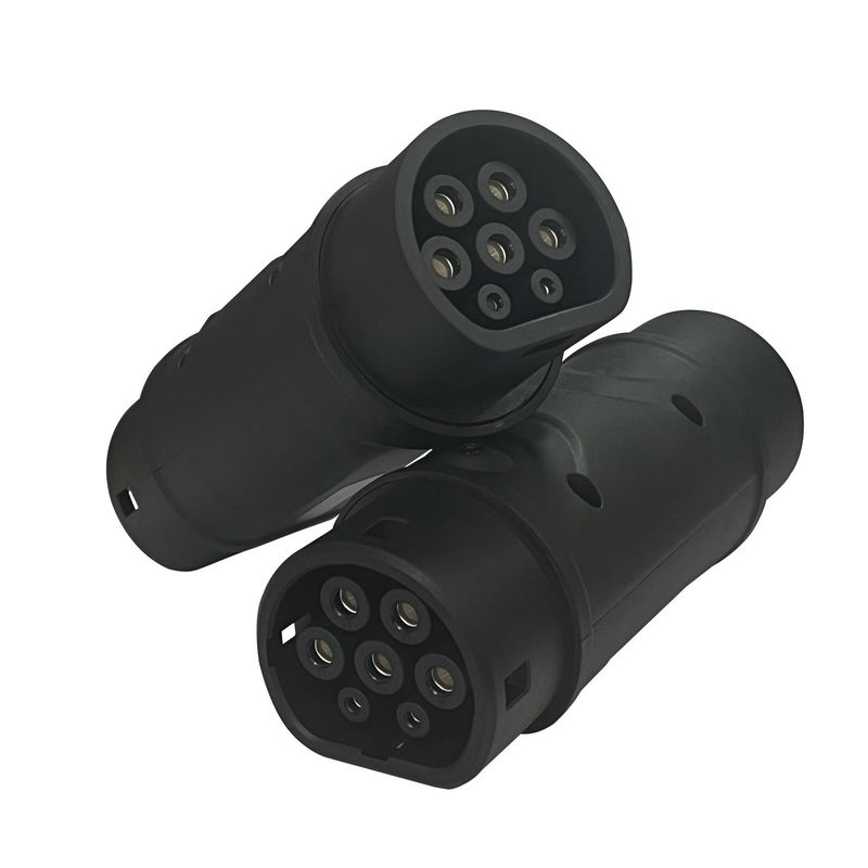 GBT do typu 2 IEC 62196 Adapter EV 200A max Ev Ładowanie GBT do typu 2
