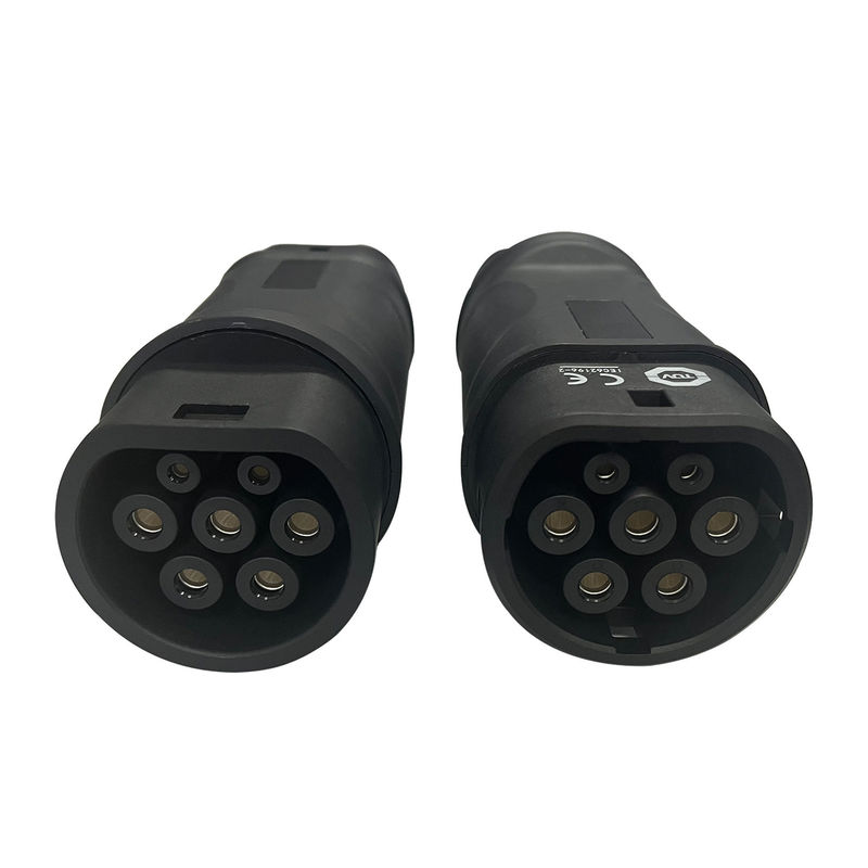 GBT do typu 2 IEC 62196 Adapter EV 200A max Ev Ładowanie GBT do typu 2