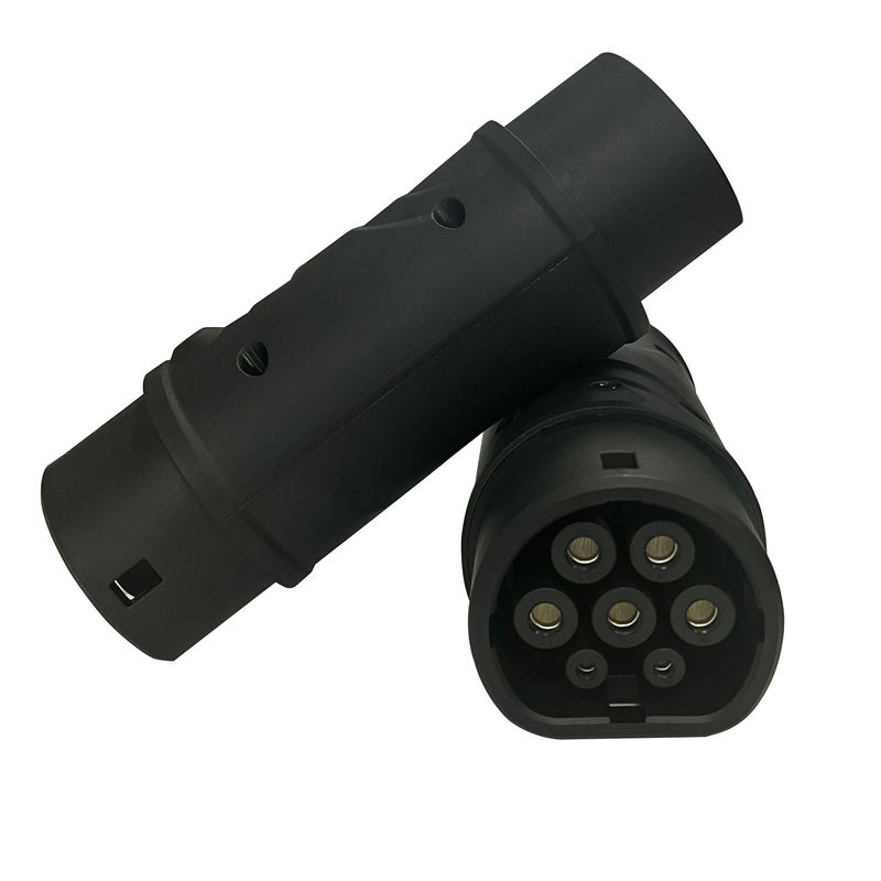 GBT do typu 2 IEC 62196 Adapter EV 200A max Ev Ładowanie GBT do typu 2