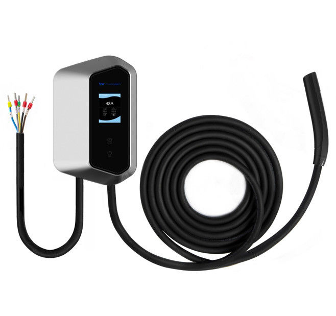 Wysokiej jakości kabel ładowania Tesla 32A App Smart Wallbox EV ładowarka z kablem NACS