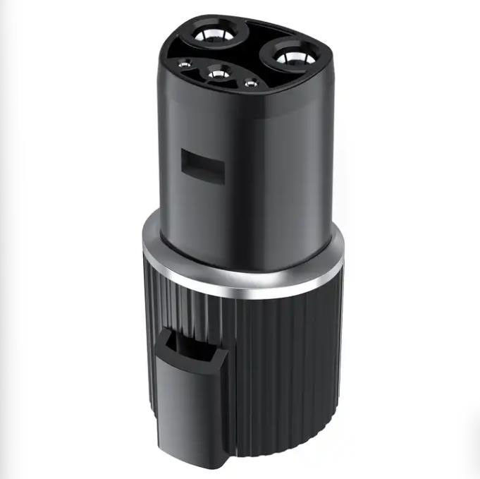 IP55 Elektryczny ładowarka samochodu elektrycznego Adaptory długotrwałego Tesla do J1772 Type1