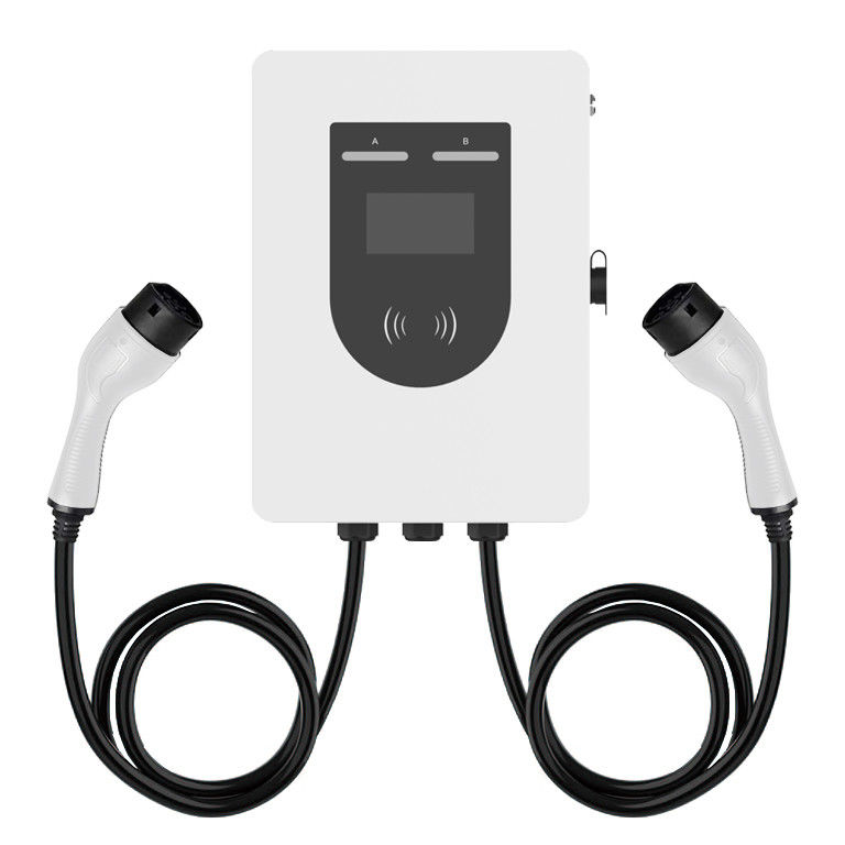Typ 2 Do użytku domowego Do użytku komercyjnego Ładowarka EV 32A 14KW Poziom 2 Stacja ładowania EVSE Wallbox